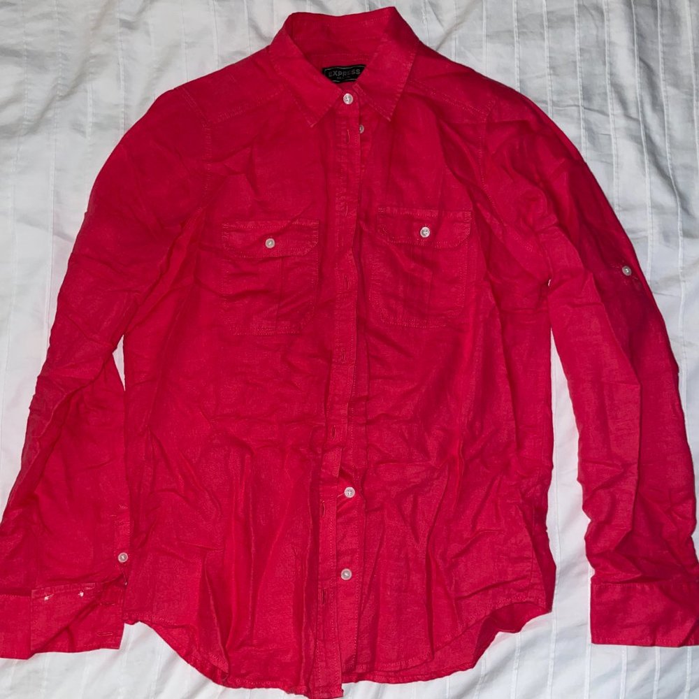 Button Down Shirt